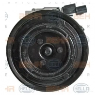 Компрессор кондиционера HELLA 61QCQ 8fk351106231 _BEHR HELLA SERVICE_ 40250 - Изображение 2