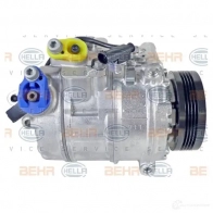 Компрессор кондиционера HELLA DLHLO 8fk351322251 _BEHR HELLA SERVICE_ 41212 - Изображение 5