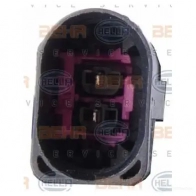 Компрессор кондиционера HELLA _BEHR HELLA SERVICE_ 8BR9YV 8fk351322271 41214 - Изображение 4