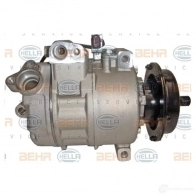 Компрессор кондиционера HELLA 63B7JD 40401 _BEHR HELLA SERVICE_ 8fk351110911 - Изображение 5