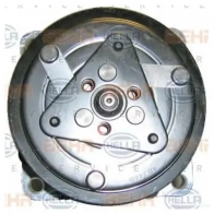 Компрессор кондиционера HELLA _BEHR HELLA SERVICE_ 8fk351135141 40948 7SJLAC8 - Изображение 5