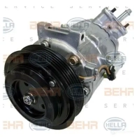 Компрессор кондиционера HELLA 40782 8fk351128041 M1UWG _BEHR HELLA SERVICE_ - Изображение 2