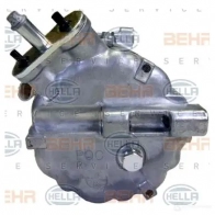 Компрессор кондиционера HELLA 40782 8fk351128041 M1UWG _BEHR HELLA SERVICE_ - Изображение 3