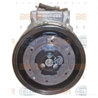 Компрессор кондиционера HELLA 41239 L38Y7UG 8fk351322761 _BEHR HELLA SERVICE_ - Изображение 2