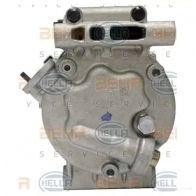 Компрессор кондиционера HELLA _BEHR HELLA SERVICE_ 41122 K12BNR 8fk351273471 - Изображение 3