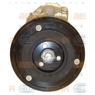 Компрессор кондиционера HELLA 78BDJB _BEHR HELLA SERVICE_ 40383 8fk351110711 - Изображение 2