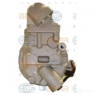 Компрессор кондиционера HELLA 78BDJB _BEHR HELLA SERVICE_ 40383 8fk351110711 - Изображение 3