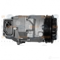Компрессор кондиционера HELLA 78BDJB _BEHR HELLA SERVICE_ 40383 8fk351110711 - Изображение 5