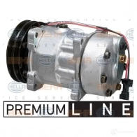 Компрессор кондиционера HELLA 8fk351135171 _BEHR HELLA SERVICE_ JWPGWG6 40950 - Изображение 1