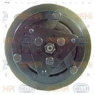 Компрессор кондиционера HELLA 8fk351135171 _BEHR HELLA SERVICE_ JWPGWG6 40950 - Изображение 2