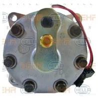 Компрессор кондиционера HELLA 8fk351135171 _BEHR HELLA SERVICE_ JWPGWG6 40950 - Изображение 3
