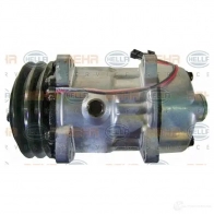 Компрессор кондиционера HELLA 8fk351135171 _BEHR HELLA SERVICE_ JWPGWG6 40950 - Изображение 4