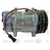 Компрессор кондиционера HELLA 8fk351135171 _BEHR HELLA SERVICE_ JWPGWG6 40950 - Изображение 5