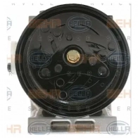 Компрессор кондиционера HELLA _BEHR HELLA SERVICE_ 8fk351114561 5ZQJLC 40510 - Изображение 2
