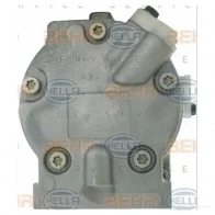 Компрессор кондиционера HELLA _BEHR HELLA SERVICE_ 8fk351114561 5ZQJLC 40510 - Изображение 3