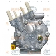 Компрессор кондиционера HELLA 0F13JR6 _BEHR HELLA SERVICE_ 8fk351322401 41222 - Изображение 3