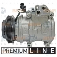 Компрессор кондиционера HELLA 8fk351273461 41121 _BEHR HELLA SERVICE_ EWLRRJA