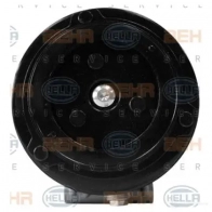 Компрессор кондиционера HELLA _BEHR HELLA SERVICE_ 8fk351135071 40941 G9B6SE - Изображение 2
