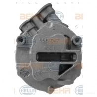 Компрессор кондиционера HELLA _BEHR HELLA SERVICE_ 8fk351135071 40941 G9B6SE - Изображение 3