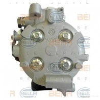 Компрессор кондиционера HELLA 8fk351007561 0FGMQZ 4 4045621522193 1204580528 - Изображение 4
