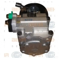 Компрессор кондиционера HELLA 41104 8fk351273281 NWFEHVA _BEHR HELLA SERVICE_ - Изображение 3