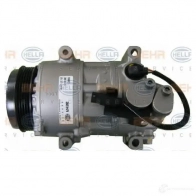 Компрессор кондиционера HELLA 40396 8fk351110861 _BEHR HELLA SERVICE_ 87VPND