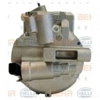 Компрессор кондиционера HELLA _BEHR HELLA SERVICE_ 8fk351322011 41189 POPTLLM - Изображение 3