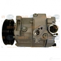 Компрессор кондиционера HELLA _BEHR HELLA SERVICE_ 8fk351322011 41189 POPTLLM - Изображение 4