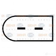 Компрессор кондиционера HELLA _BEHR HELLA SERVICE_ 8fk351322011 41189 POPTLLM - Изображение 5