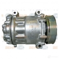Компрессор кондиционера HELLA 8fk351316101 41138 3N1Q1 _BEHR HELLA SERVICE_ - Изображение 3