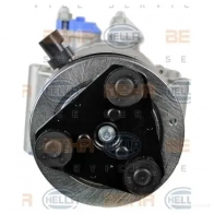 Компрессор кондиционера HELLA _BEHR HELLA SERVICE_ 8fk351272411 41073 56JB3IA - Изображение 2