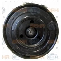 Компрессор кондиционера HELLA 40650 8fk351126091 6TV04 _BEHR HELLA SERVICE_ - Изображение 2
