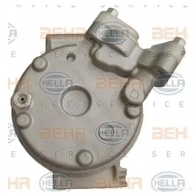 Компрессор кондиционера HELLA 41225 8fk351322431 _BEHR HELLA SERVICE_ U563ZIC - Изображение 2
