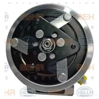 Компрессор кондиционера HELLA 8fk351322291 _BEHR HELLA SERVICE_ ALCFP3 41216 - Изображение 2