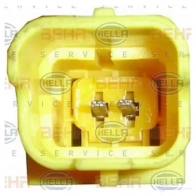 Компрессор кондиционера HELLA 8fk351322291 _BEHR HELLA SERVICE_ ALCFP3 41216 - Изображение 5