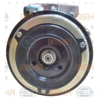 Компрессор кондиционера HELLA _BEHR HELLA SERVICE_ 40976 V8N1X8O 8fk351135451 - Изображение 3