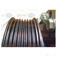 Компрессор кондиционера HELLA _BEHR HELLA SERVICE_ 40976 V8N1X8O 8fk351135451 - Изображение 5