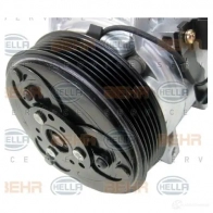 Компрессор кондиционера HELLA 8fk351133451 _BEHR HELLA SERVICE_ 40858 AIB0TH - Изображение 2