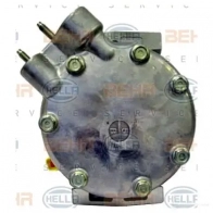 Компрессор кондиционера HELLA _BEHR HELLA SERVICE_ 8fk351128051 40783 B2REFHD - Изображение 3