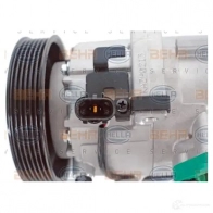Компрессор кондиционера HELLA 8fk351272241 6G20OT 41058 _BEHR HELLA SERVICE_ - Изображение 3