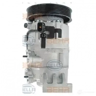 Компрессор кондиционера HELLA 8fk351272241 6G20OT 41058 _BEHR HELLA SERVICE_ - Изображение 7