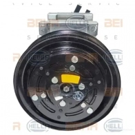 Компрессор кондиционера HELLA 8fk351114051 _BEHR HELLA SERVICE_ 40466 E9EYA1 - Изображение 2