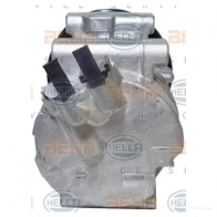 Компрессор кондиционера HELLA 8fk351114051 _BEHR HELLA SERVICE_ 40466 E9EYA1 - Изображение 3