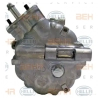 Компрессор кондиционера HELLA _BEHR HELLA SERVICE_ 8fk351134301 2FMCM 40890 - Изображение 3