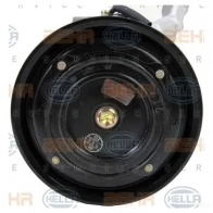 Компрессор кондиционера HELLA GQ1NDBD 40498 8fk351114411 _BEHR HELLA SERVICE_ - Изображение 2