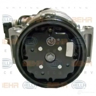 Компрессор кондиционера HELLA _BEHR HELLA SERVICE_ 6XHT4 41154 8fk351316351 - Изображение 2