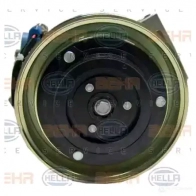 Компрессор кондиционера HELLA 40150 8fk351003341 4045621483012 3JR FR - Изображение 3