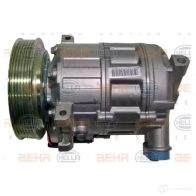 Компрессор кондиционера HELLA 40150 8fk351003341 4045621483012 3JR FR - Изображение 5