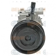 Компрессор кондиционера HELLA _BEHR HELLA SERVICE_ 41044 8fk351272101 R1XTRDL - Изображение 2