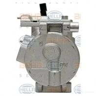 Компрессор кондиционера HELLA _BEHR HELLA SERVICE_ 41044 8fk351272101 R1XTRDL - Изображение 3